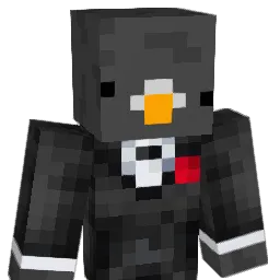 almapples Minecraft avatar bust