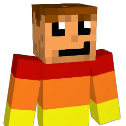 almaregina Minecraft avatar bust