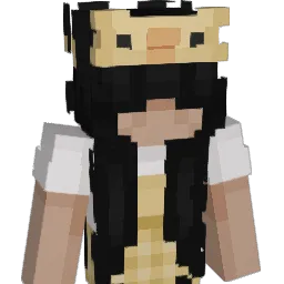 almasuger Minecraft avatar bust