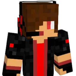 almightydesert5 Minecraft avatar bust