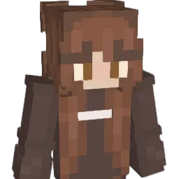 alminaomg Minecraft avatar bust