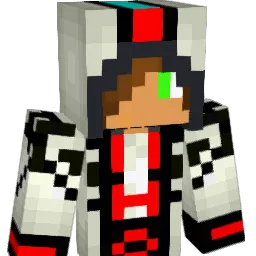 almog18 Minecraft avatar bust