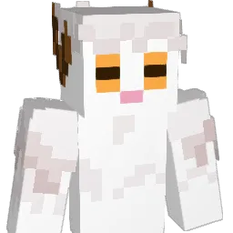 almond09 Minecraft avatar bust