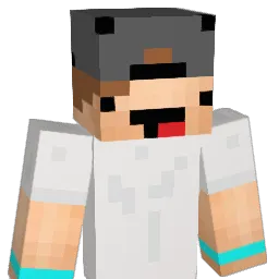 almond_james Minecraft avatar bust
