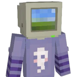 almondiga_ Minecraft avatar bust