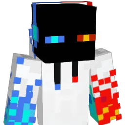 almondjoyguzzler Minecraft avatar bust