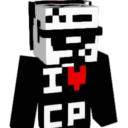 almondmasta Minecraft avatar bust