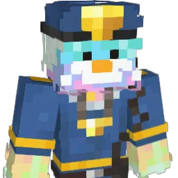 almondmllk_ Minecraft avatar bust