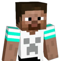 almostalive96 Minecraft avatar bust