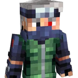 almothnna Minecraft avatar bust