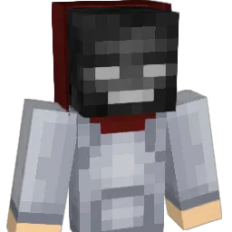 almr3b8 Minecraft avatar bust