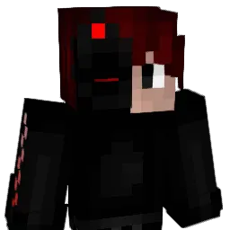 almuchu Minecraft avatar bust