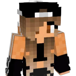 almuliinii Minecraft avatar bust