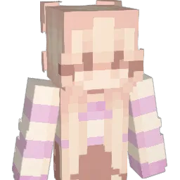 almuska321 Minecraft avatar bust