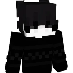 alnpho Minecraft avatar bust