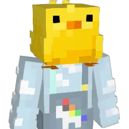 alo_lo Minecraft avatar bust