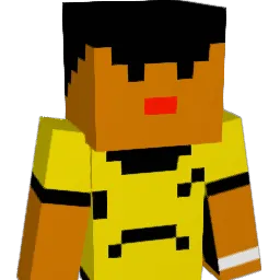 alobaidli Minecraft avatar bust