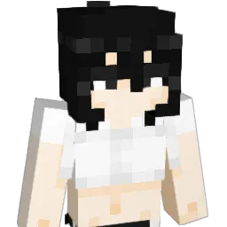 aloe_14 Minecraft avatar bust
