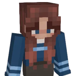 aloeb12 Minecraft avatar bust