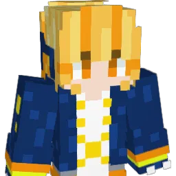 aloeola00 Minecraft avatar bust
