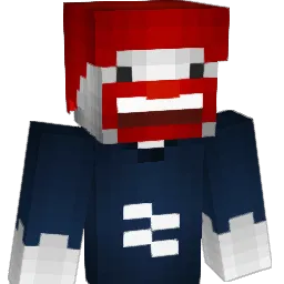 aloexcool Minecraft avatar bust