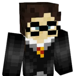 alogs Minecraft avatar bust
