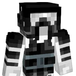 aloha03 Minecraft avatar bust