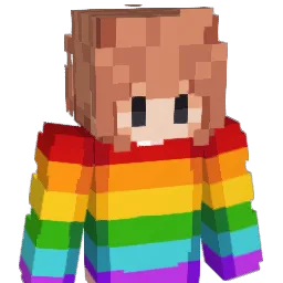 aloi111 Minecraft avatar bust