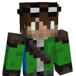 aloir Minecraft avatar bust
