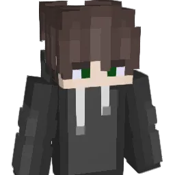 alokerosek Minecraft avatar bust