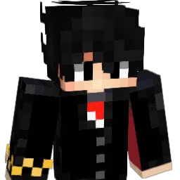 alokin_ Minecraft avatar bust