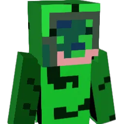 alolld0803 Minecraft avatar bust