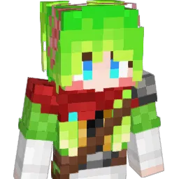 alon5 Minecraft avatar bust