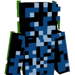 alonelie Minecraft avatar bust
