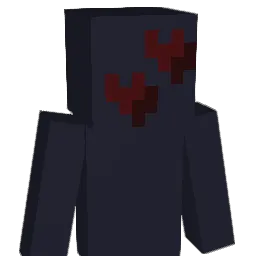 alonelovefame Minecraft avatar bust