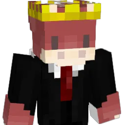 alonely_demon Minecraft avatar bust