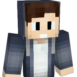 aloners Minecraft avatar bust