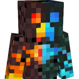 alonkap73 Minecraft avatar bust
