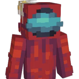 alonnnnnn Minecraft avatar bust