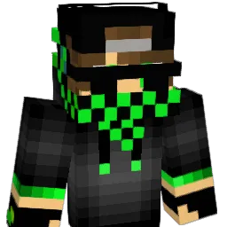 alonzo123 Minecraft avatar bust