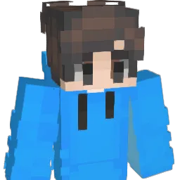 aloomativ Minecraft avatar bust