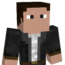 alopez95 Minecraft avatar bust