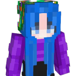 alorasaurus_ Minecraft avatar bust