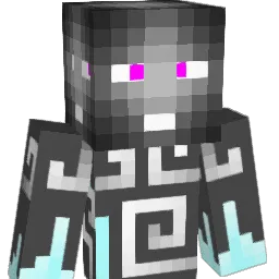 aloraya Minecraft avatar bust