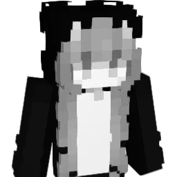 aloriia Minecraft avatar bust