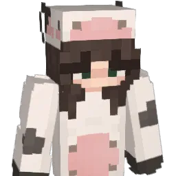alornii Minecraft avatar bust