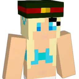 alors1 Minecraft avatar bust