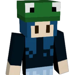 alosteria Minecraft avatar bust