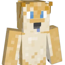alotlikedogs Minecraft avatar bust