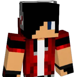 alowaifi Minecraft avatar bust